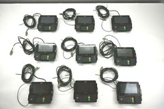 Ingenico ISC Touch 480 POS Credit Card Terminal Chip Reader Signature Lot 9 FPO