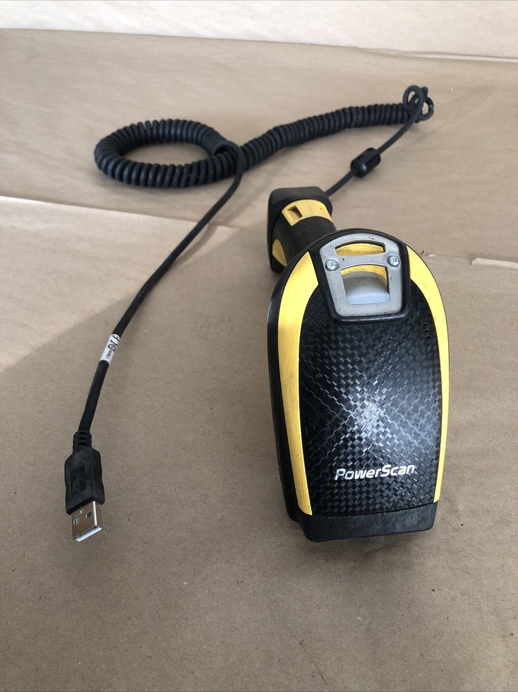 Datalogic PowerScan PD9330 Handhold Barcode Scanner