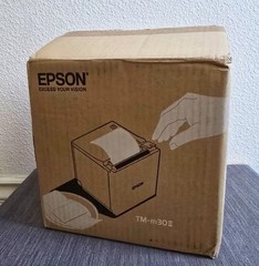 Epson TM-m30II-012 Thermal Receipt Printer C31CJ27012 – Open Box New