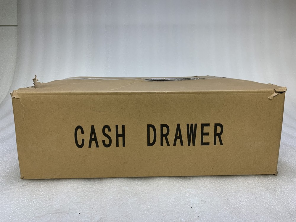 Star Micronics CD3-1616 5 Bill / 8 Coin Value Series Cash Drawer -NEW