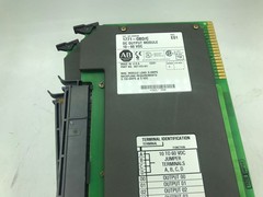 6pc A-B 1771-OBD/C Output Module ⚡ 10-60VDC PLC-5 Digital Output USED