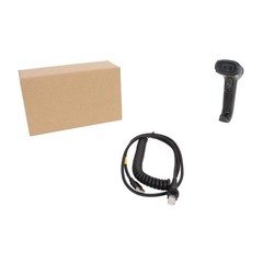 Honeywell Voyager 1250g General Duty Scanner Stand Not Included Black 1250G2USBN
