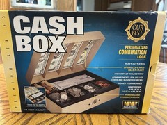CASH BOX MMF Industries Our Best Premium !!!