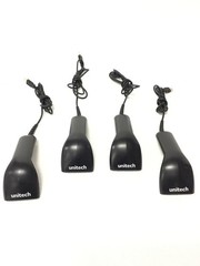 14x Unitech AS10-U CCD Handheld USB Barcode Scanner w/ USB Cable, FREE SHIPPING