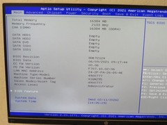 Open Box IBM Toshiba TCX700 16GB RAM Intel i3-9100e @3.10GHz POS System 4900-777