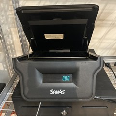 Sam4s SPS-2000 POS Touch Screen Cash Register POS System And Cash Drawer