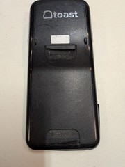 Toast Flex POS Go 2 Handheld Tablet POS Point of Sale System (Untested)