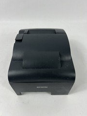 Epson TM-U220B M188B Dot Matrix Kitchen Bar POS Receipt Printer Serial + Power
