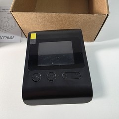 Alacrity 2D QR Barcode Scanner Wireless Hands-Free Omnidirectional