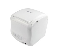 SAM4s GIANT100 Compact 3″ Thermal POS Printer USB Serial Ethernet, Splash Cover