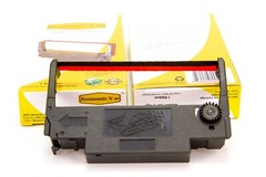Toast POS Epson U220 Impact Printer Cartridge Ribbon 12 Inks /Box ERC-30/34/38RB