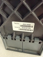 LOT OF 5x MEI 252219009 Large 1200 Note Capacity Cashbox Cassette