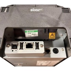 Star Micronics TSP654IIBI Thermal Receipt Printer Ethernet-LAN *Not Bluetooth*