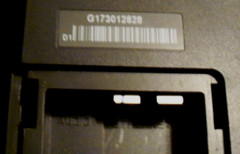 EOL TOAST B193009278 15″ TOUCH SCREEN WITH THE CREDIT CARD READER UNTESTED