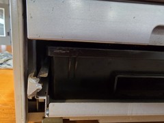 Casio PCR-T2000 Cash Register Thermal Print – Parts Only
