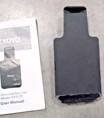 Eyoyo 2d barcode scanner model: EY-017P