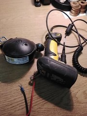 Motorola VC5090-MAOTMQGH7WR W/ Symbol LS3408-FZ20005R and Hubbell Balancer BD-01