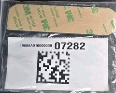 RFID X100 Tags Confidex Carrier Tough II Cart Equiptment Asset ID Tracking