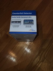 Royal Sovereign Countertop Counterfeit Detector (RCD-1500)