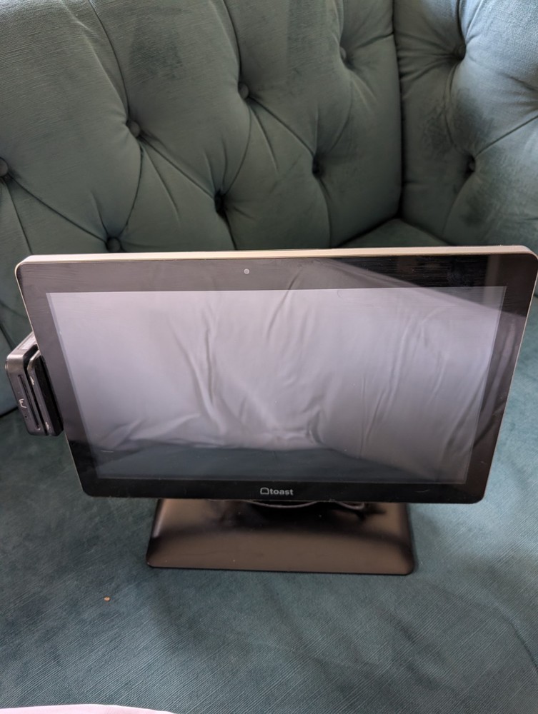 ELO-I3-15STD TOAST 15″ POS TERMINAL MONITOR W/ STAND AND POWER