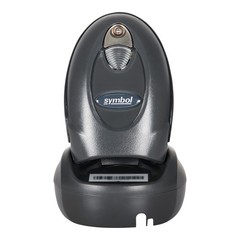 Zebra Symbol DS6878-SR20007WR Wireless Bluetooth USB Barcode Scanner w Cradle
