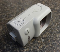 Symbol LS-9100-400BA Omni Directional Barcode Scanner NO BASE