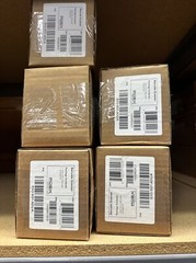 NEW POSX EVO 2D Barcode Scanner EVO-SG1-ADU-K & Stand KIT Qnty 5
