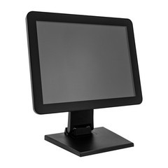 Retail Cash Register Machine Display Countertop Cash Register Display Screen