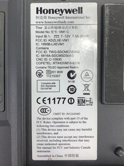 Honeywell Thor VM1C Atom 2530 1.6GHz 1GB RAM Vehicle Mount Computer