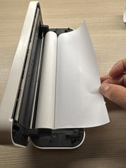 8 Rolls A4 Thermal Printer Paper BPA Free Inkless for Peripage Munbyn Phomemo