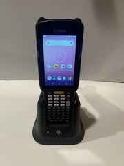 Zebra MC330K Mobile Android Barcode Scanner w/Battery & Charging Cradle (TESTED)
