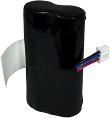 Replacement battery for VeriFone T650p X990 X970 A910 A930 A8 E35 E350 and E550