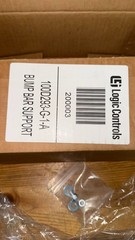 Logic Controls 100D293-G-1-A Bump Bar Support Bar