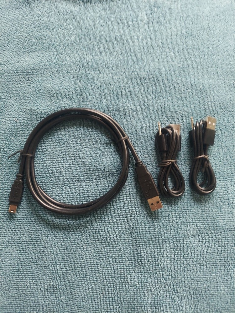 Brother LB3601 48″ USB to Mini USB Data Cable – Black