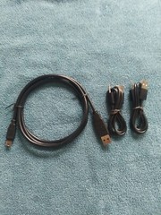 Brother LB3601 48″ USB to Mini USB Data Cable – Black