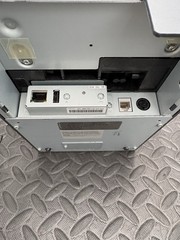 Epson TM-U220B Pos Kitchen Receipt Printer With AC And USB