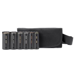 US Coin Holder Coin Dispenser, Fanny Pack with Banknote Waiters Purse Coin So…