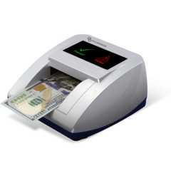 AccuBANKER D470 7-Point Counterfeit Bill Detector, Commercial Grade, UL Listed