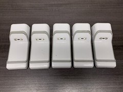 LOT OF 5* CLOVER FLEX C401U Handheld POS / Credit Card Terminal | #Z58