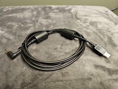 Zebra PWR-BGA12V50W0WW Power W/ Zebra CBL-DC-388A1-01 (See Pics)