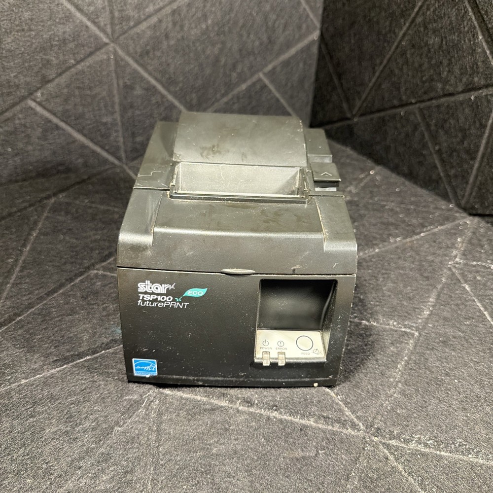 Star Micronics TSP100ECO futurePRNT Thermal Receipt Printer TSP100II