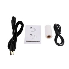 1-58MM Thermal Receipt Printer Wireless Printing Machine +USB+LAN