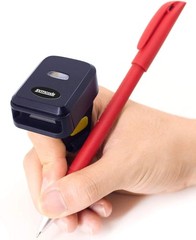 Wireless Bluetooth Barcode Scanner with Bluetooth & 2.4GHz Wireless & Wired C…
