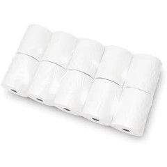 3 1/8″ x 230′ THERMAL POS RECEIPT PRINTER ROLL PAPER BPA FREE USA 50 ROLLS