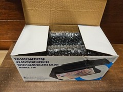Portable Desktop Counterfeit Bill Detector,Bill Marker Checker,UV Ultraviolet…