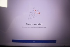 Lot of 2 Toast Flex TT200 point-of-sale Terminal