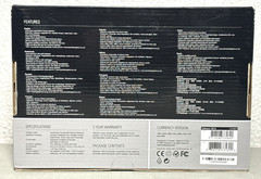 NEW Safescan 185-S Money Detector 7-Point Counterfeit Detection – Factory Sealed