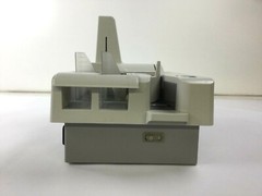 Canon CR180 Check Scanner Includes Power Supply Needs Ink Cartridge