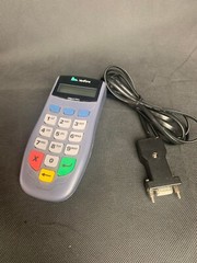 VeriFone Pinpad 1000SE P003-170-02-002 USB Credit Card Payment Terminal