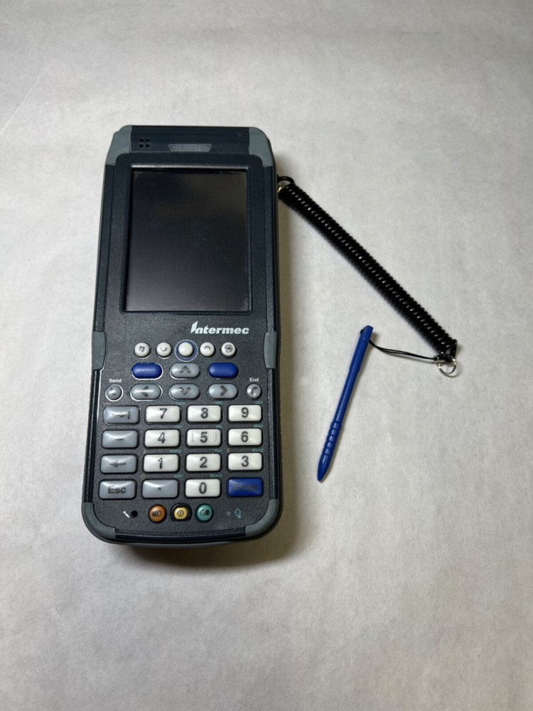Intermec / Honeywell CN3E6H841G5E200 Handheld Mobile Computer